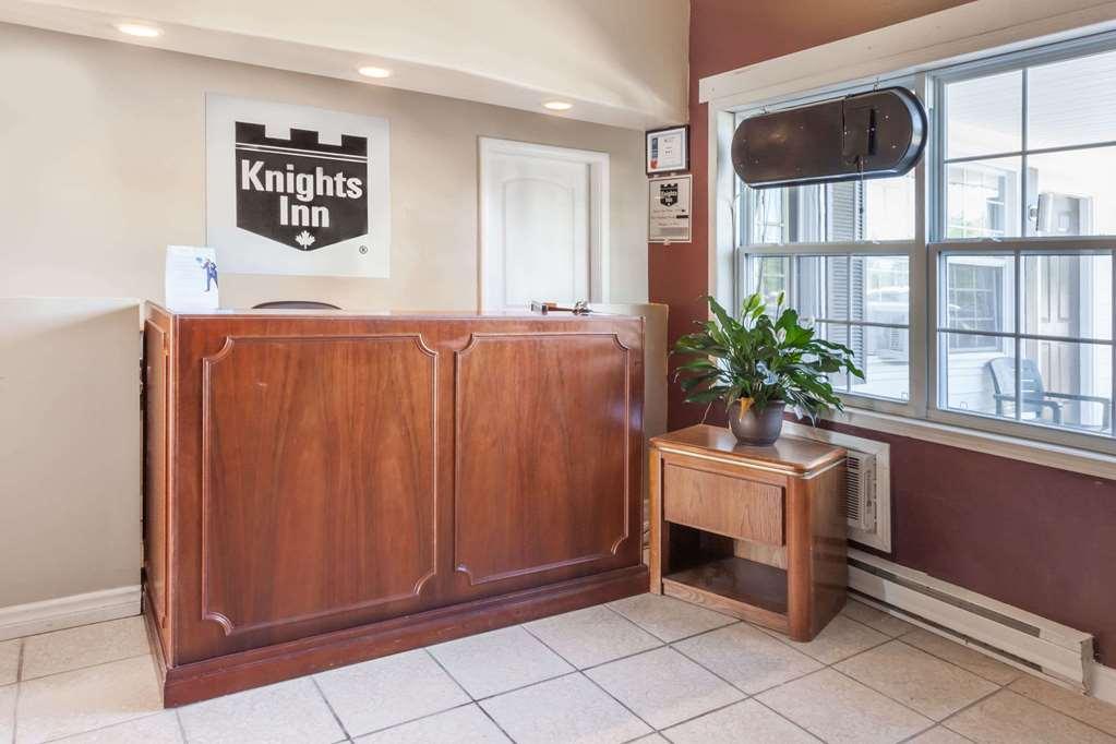 Lincoln Inn Fredericton Interieur foto