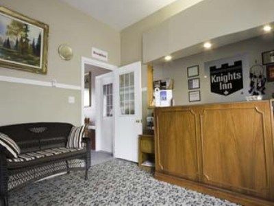 Lincoln Inn Fredericton Interieur foto